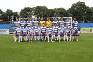 Team Photo for the 2014 / 2015 season - all credit to Don Walker