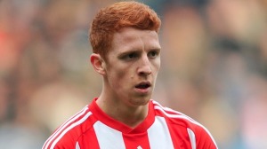 Sam Rents in his Sunderland days! (sorry mate!)
