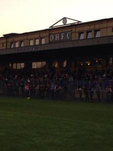 Dulwich Hamlet - Main Stand